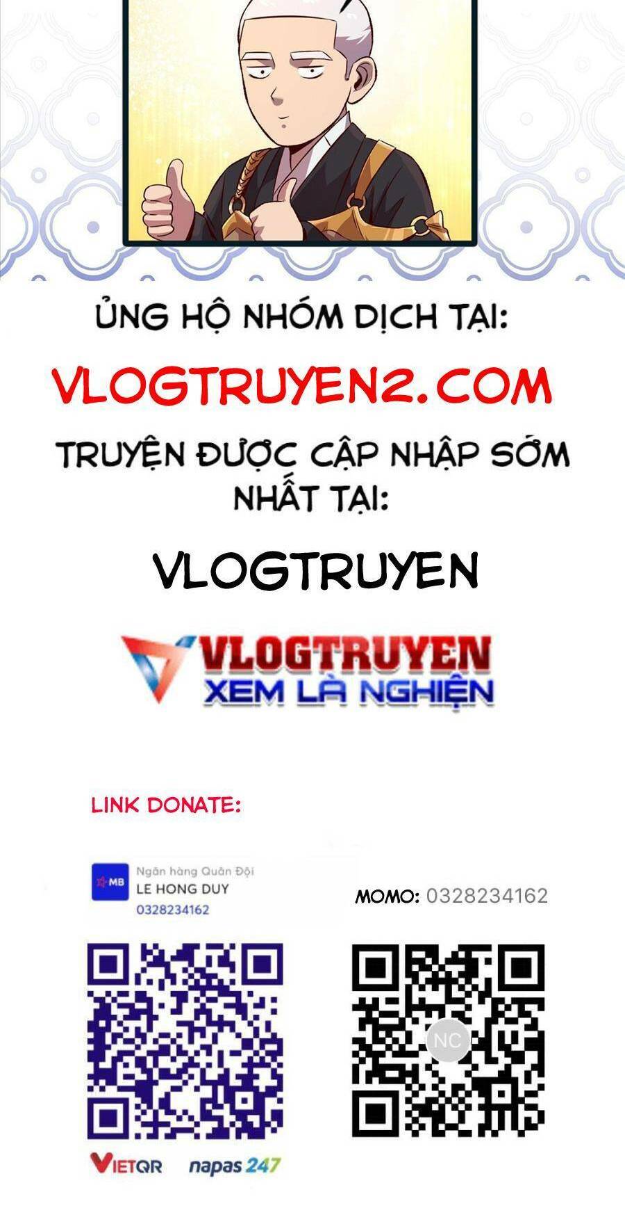 Thí Chủ, Lên Đường Thôi! Chapter 63 - 35