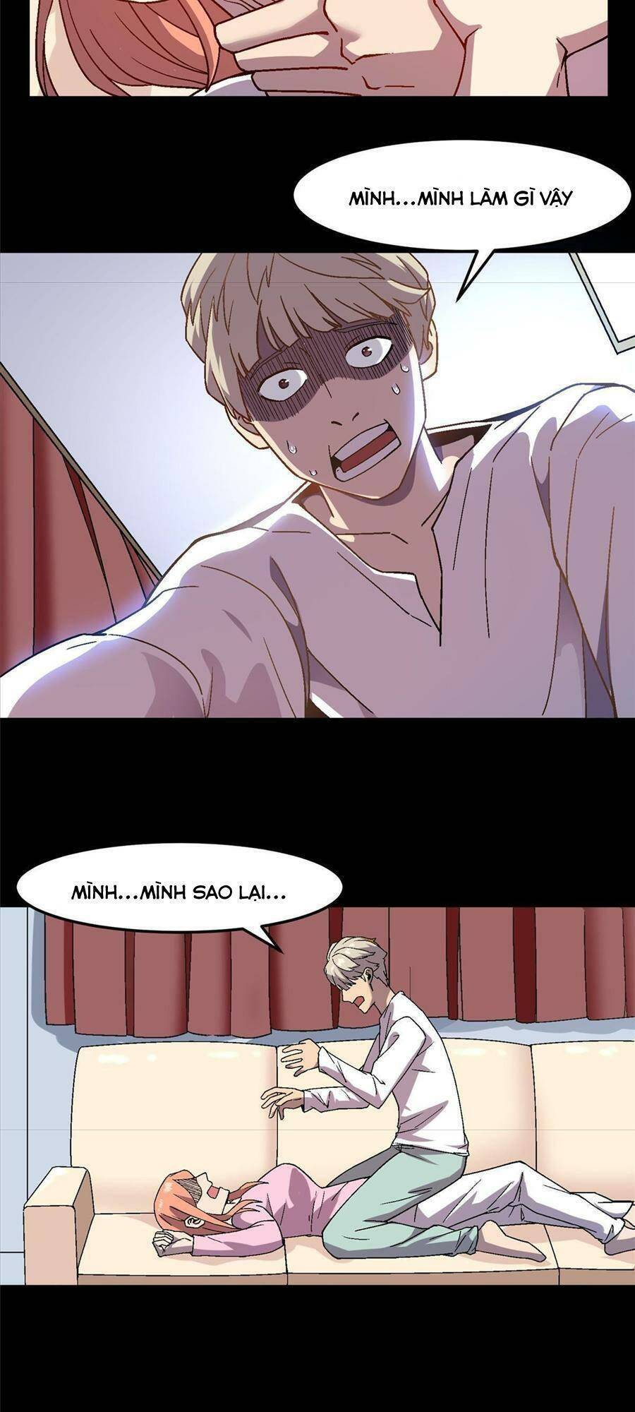 Thí Chủ, Lên Đường Thôi! Chapter 64 - 12