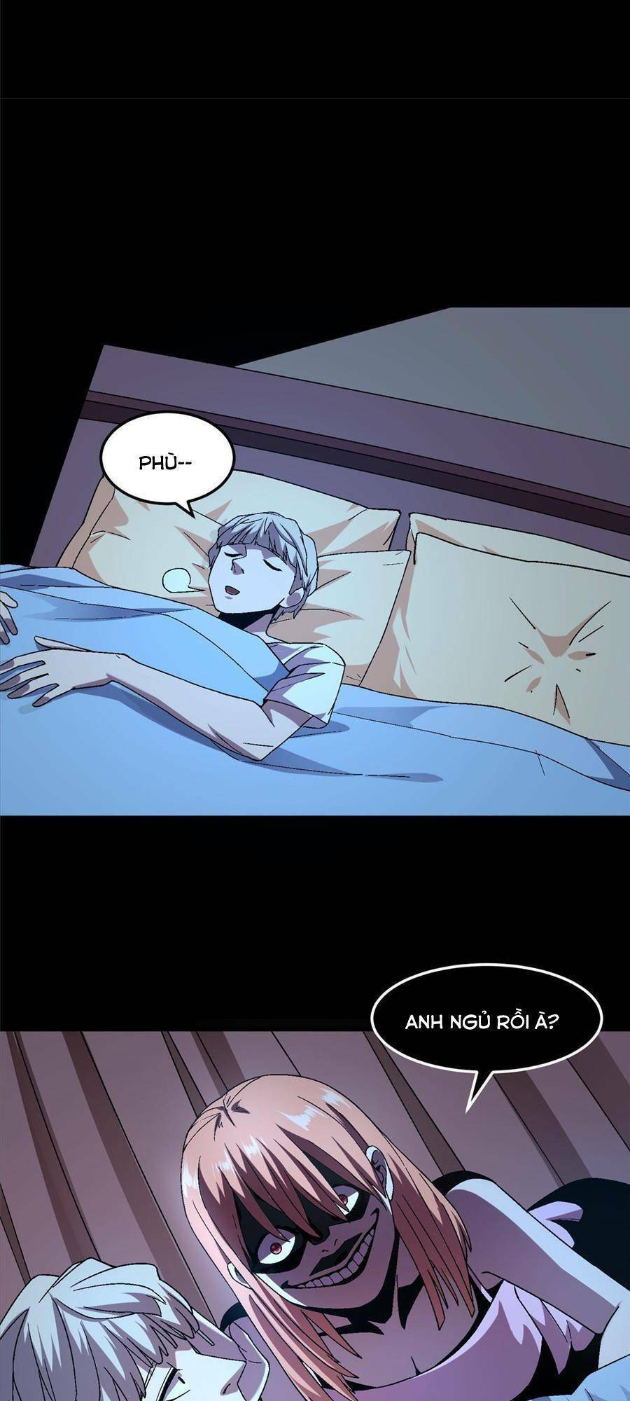 Thí Chủ, Lên Đường Thôi! Chapter 64 - 26