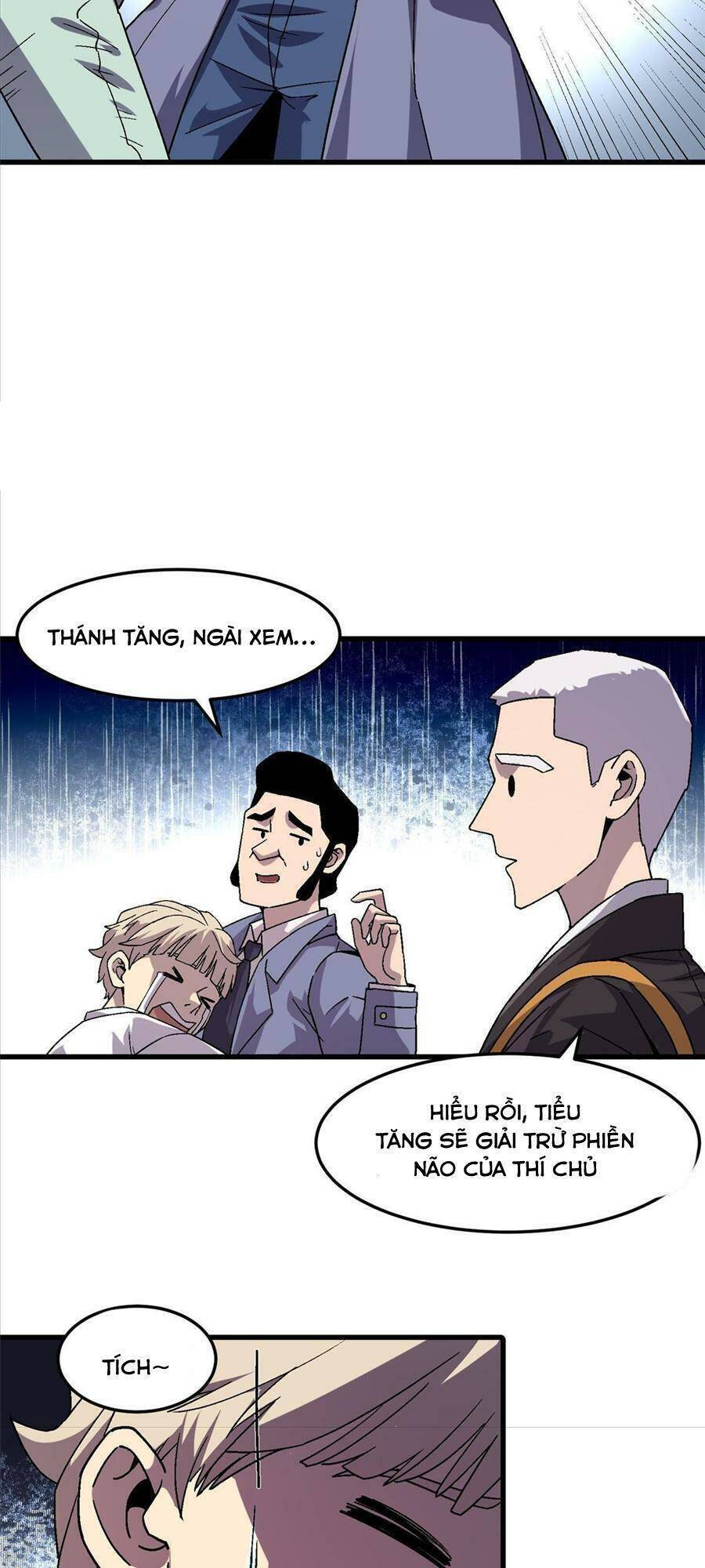 Thí Chủ, Lên Đường Thôi! Chapter 64 - 30