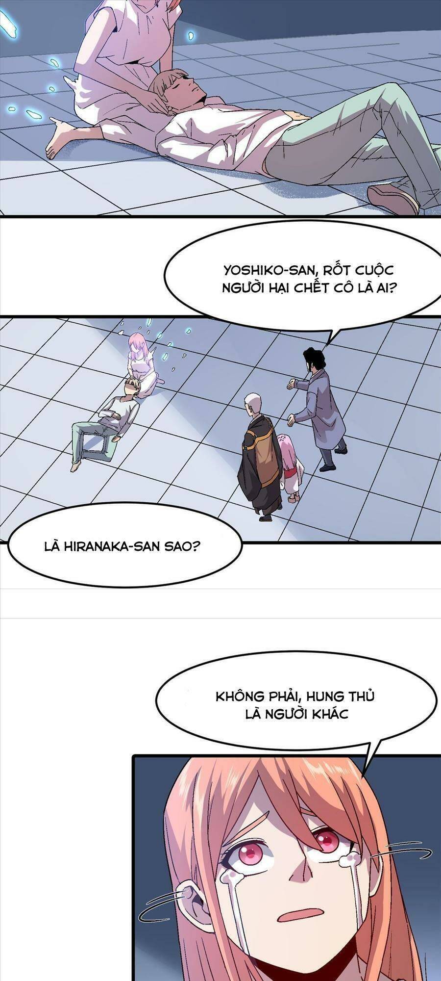 Thí Chủ, Lên Đường Thôi! Chapter 65 - 14