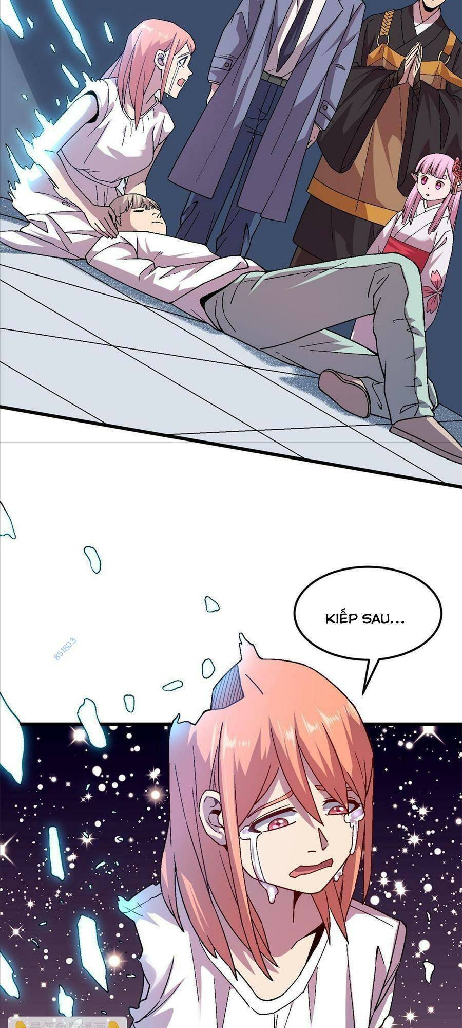 Thí Chủ, Lên Đường Thôi! Chapter 65 - 16