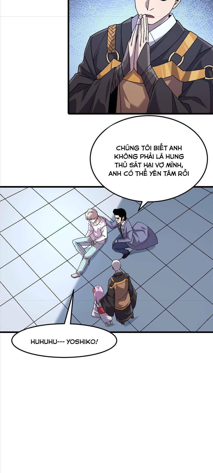 Thí Chủ, Lên Đường Thôi! Chapter 65 - 23