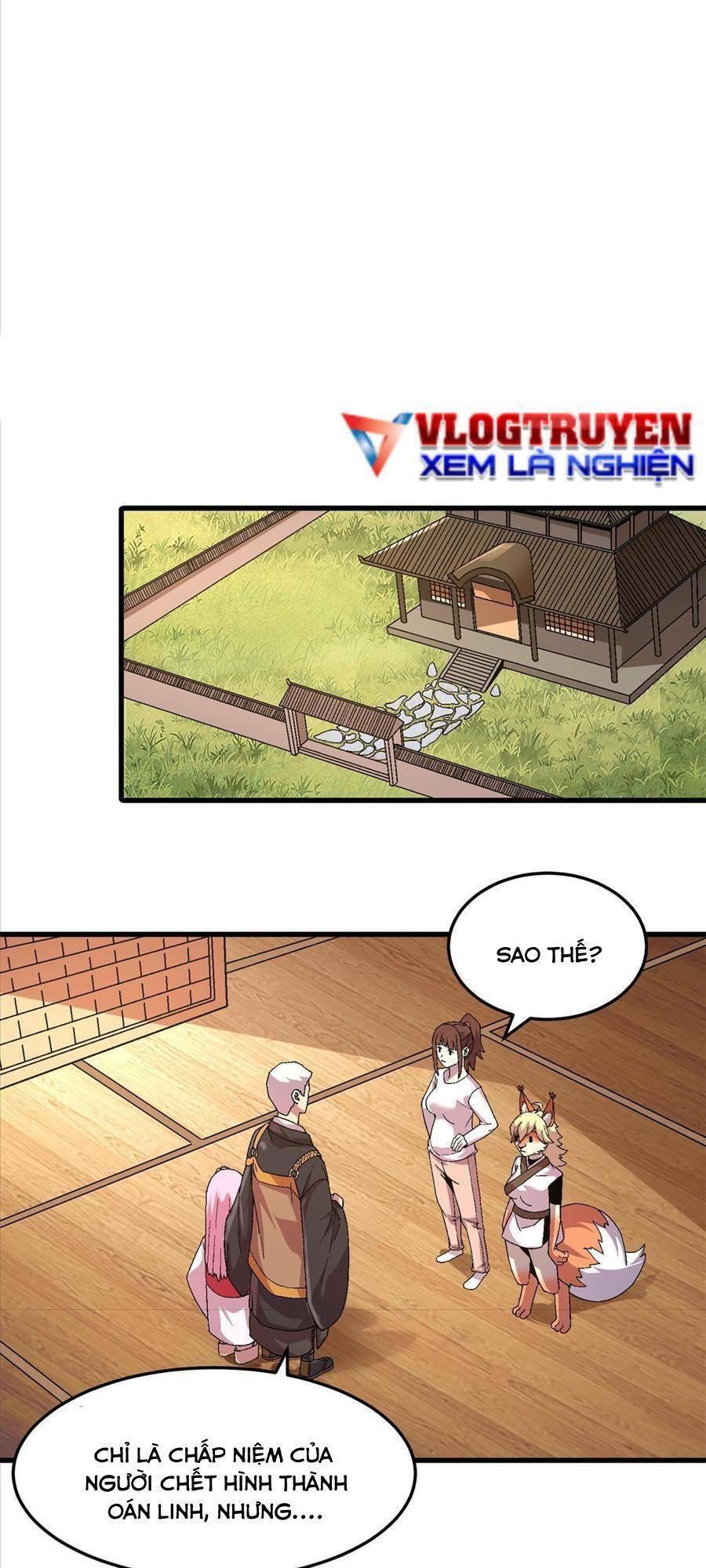 Thí Chủ, Lên Đường Thôi! Chapter 65 - 24