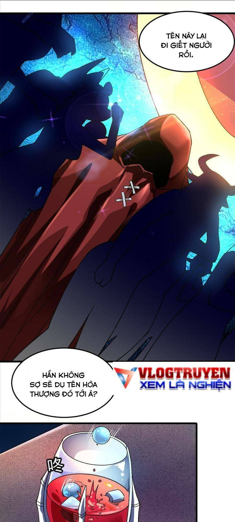 Thí Chủ, Lên Đường Thôi! Chapter 65 - 29