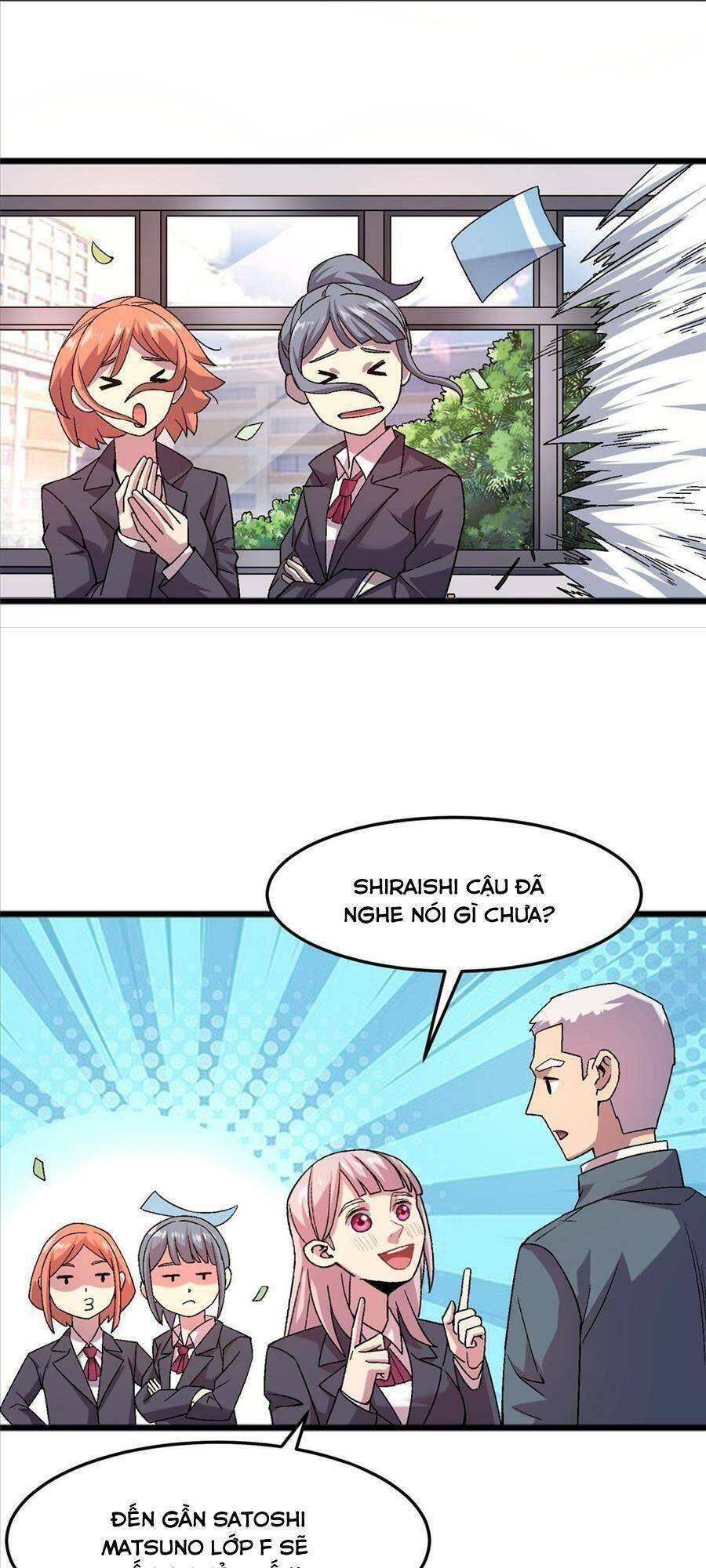 Thí Chủ, Lên Đường Thôi! Chapter 66 - 13