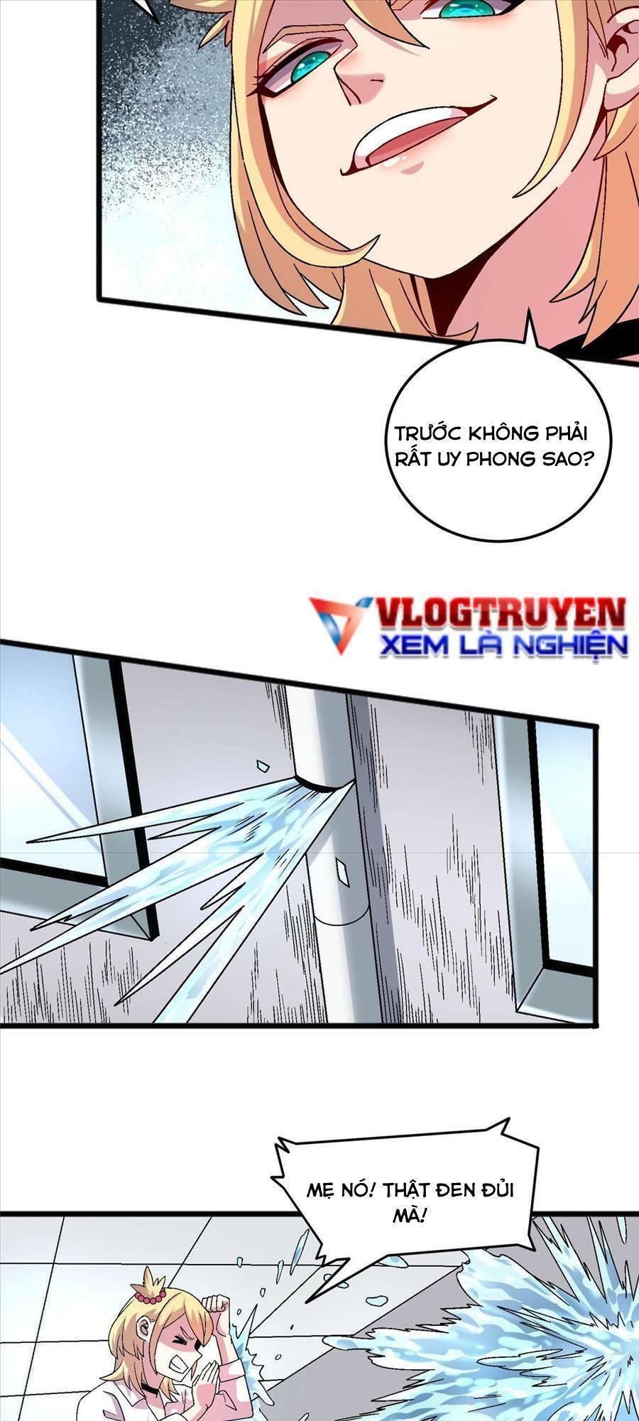 Thí Chủ, Lên Đường Thôi! Chapter 66 - 20