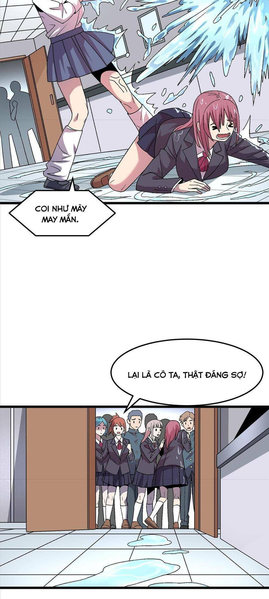 Thí Chủ, Lên Đường Thôi! Chapter 66 - 21