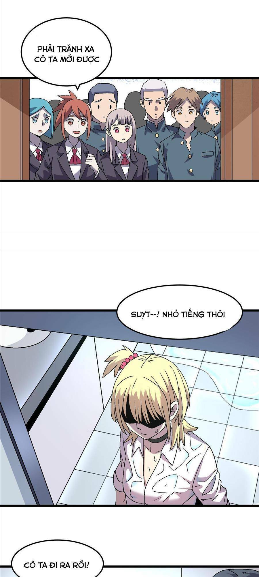Thí Chủ, Lên Đường Thôi! Chapter 66 - 22