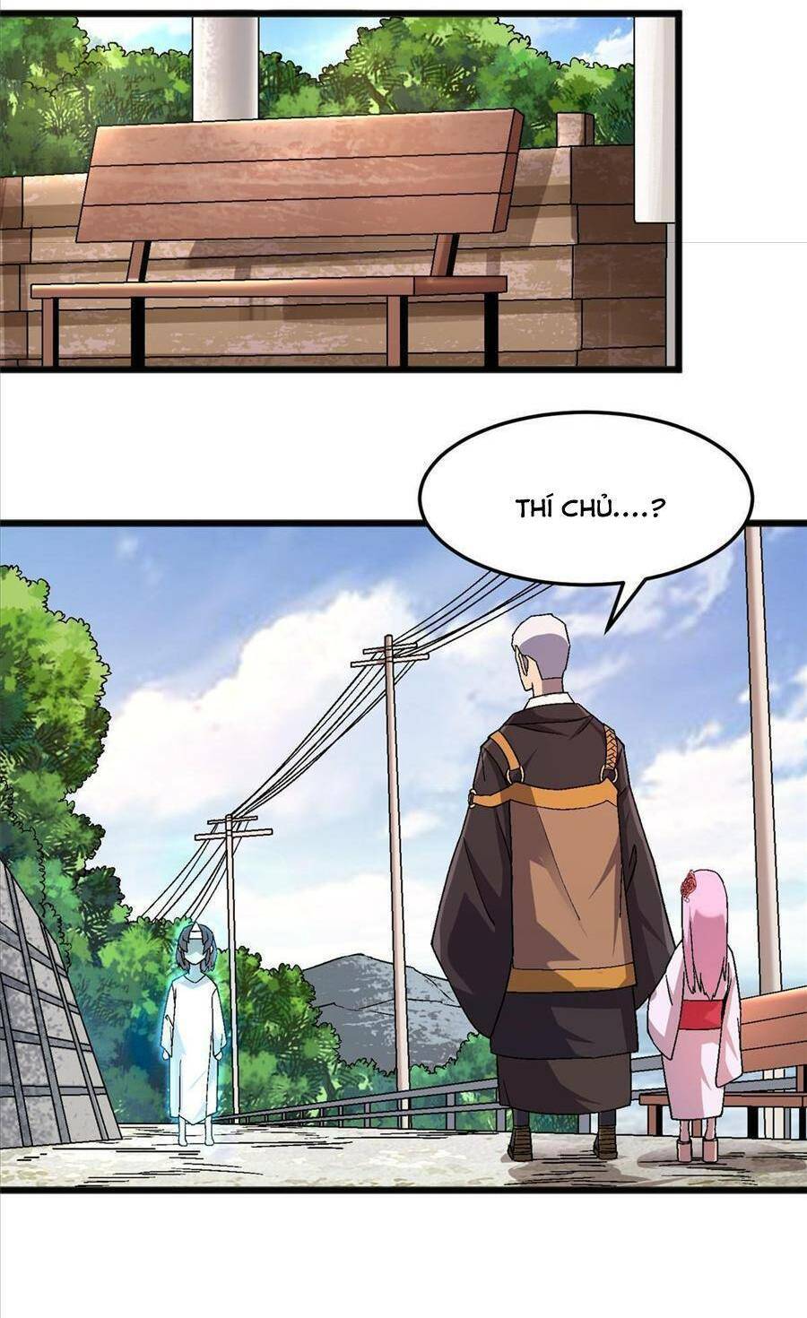 Thí Chủ, Lên Đường Thôi! Chapter 66 - 28