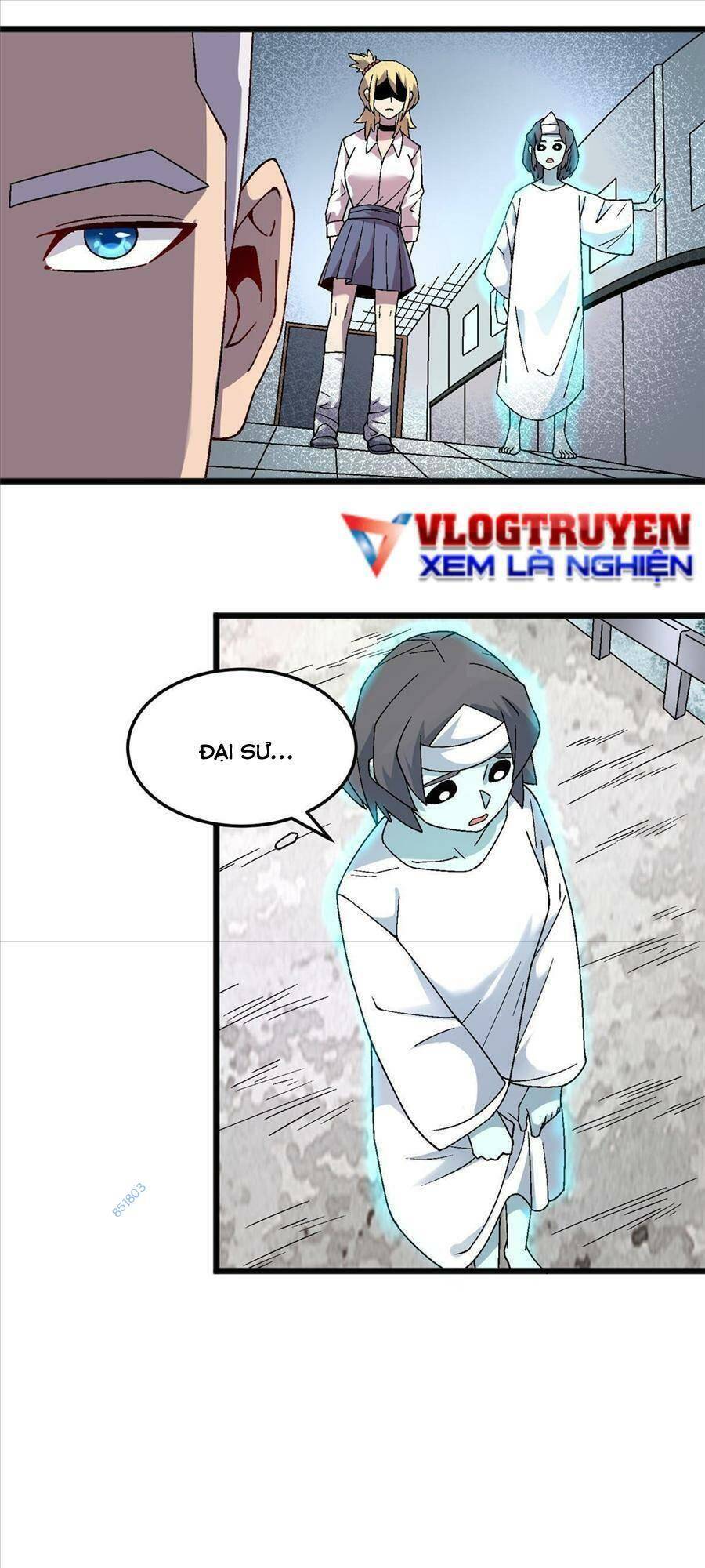 Thí Chủ, Lên Đường Thôi! Chapter 66 - 29