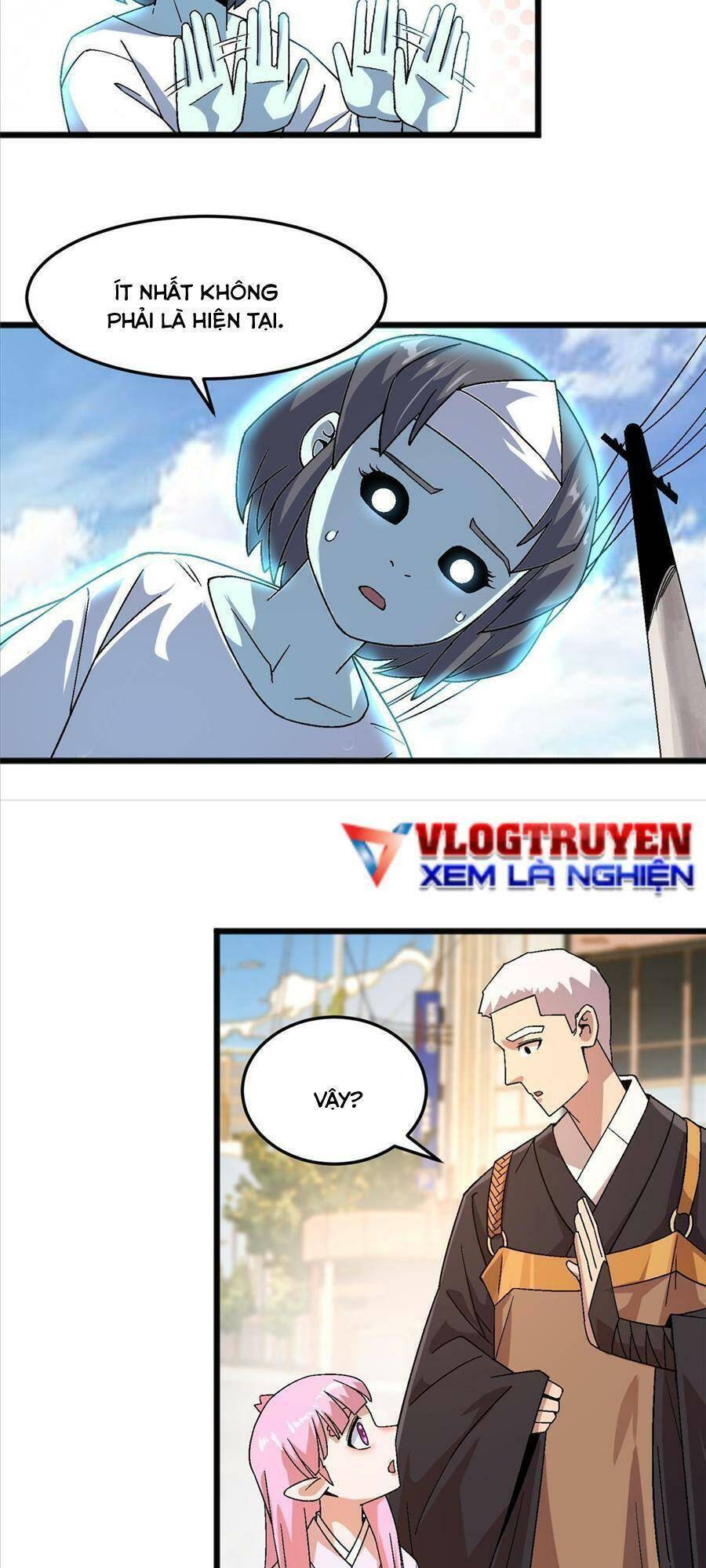Thí Chủ, Lên Đường Thôi! Chapter 66 - 31