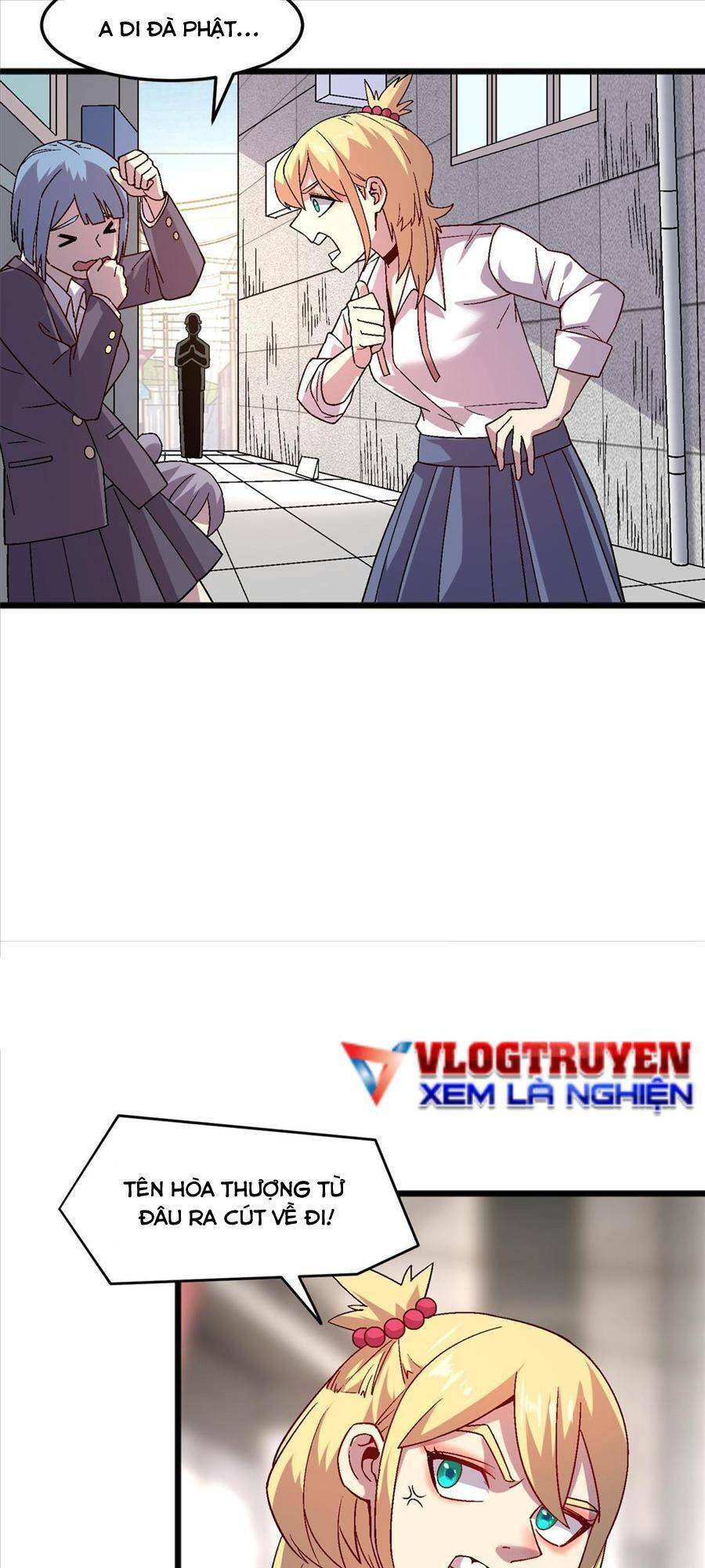Thí Chủ, Lên Đường Thôi! Chapter 66 - 6