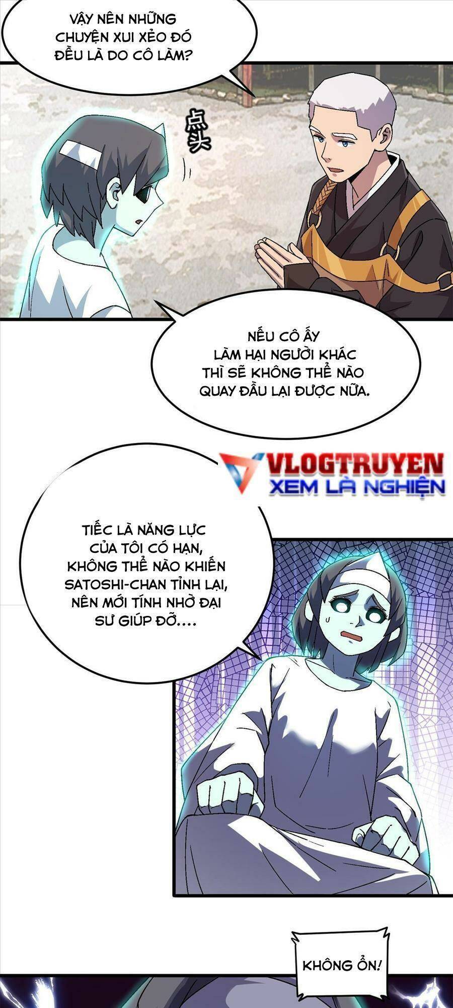Thí Chủ, Lên Đường Thôi! Chapter 67 - 11