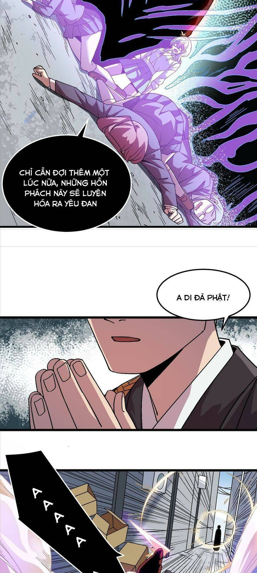 Thí Chủ, Lên Đường Thôi! Chapter 67 - 13