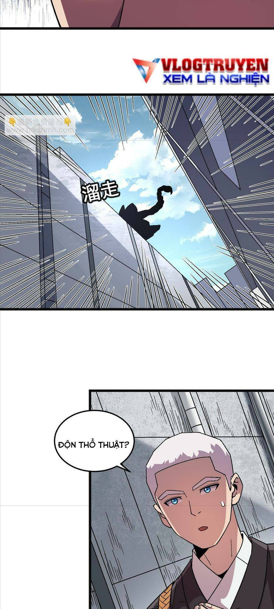 Thí Chủ, Lên Đường Thôi! Chapter 67 - 15