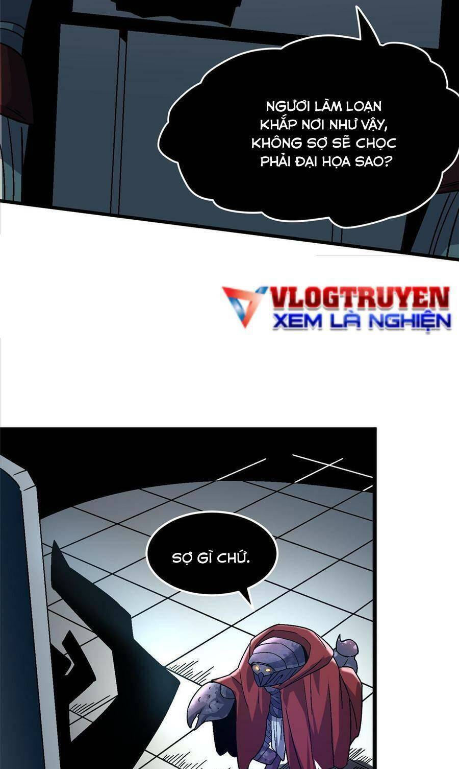 Thí Chủ, Lên Đường Thôi! Chapter 68 - 18