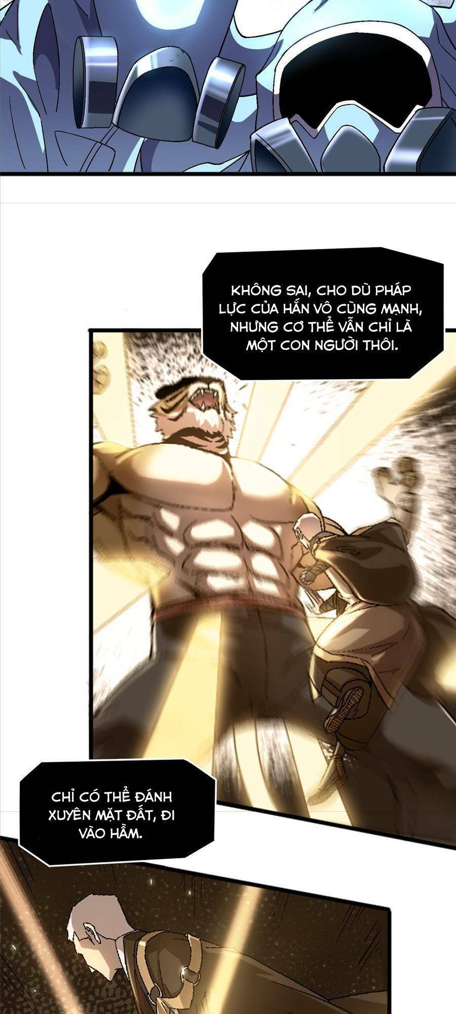 Thí Chủ, Lên Đường Thôi! Chapter 68 - 21