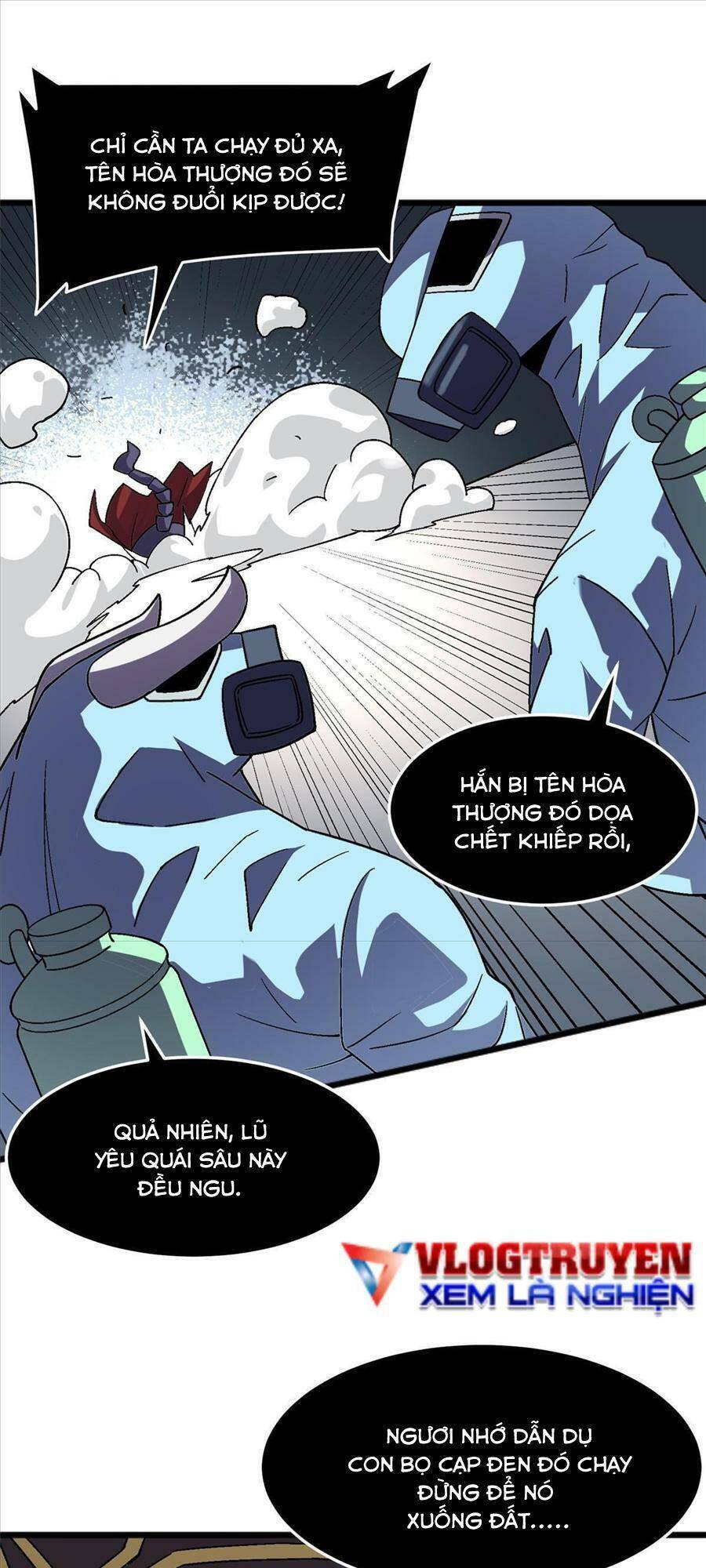 Thí Chủ, Lên Đường Thôi! Chapter 68 - 29