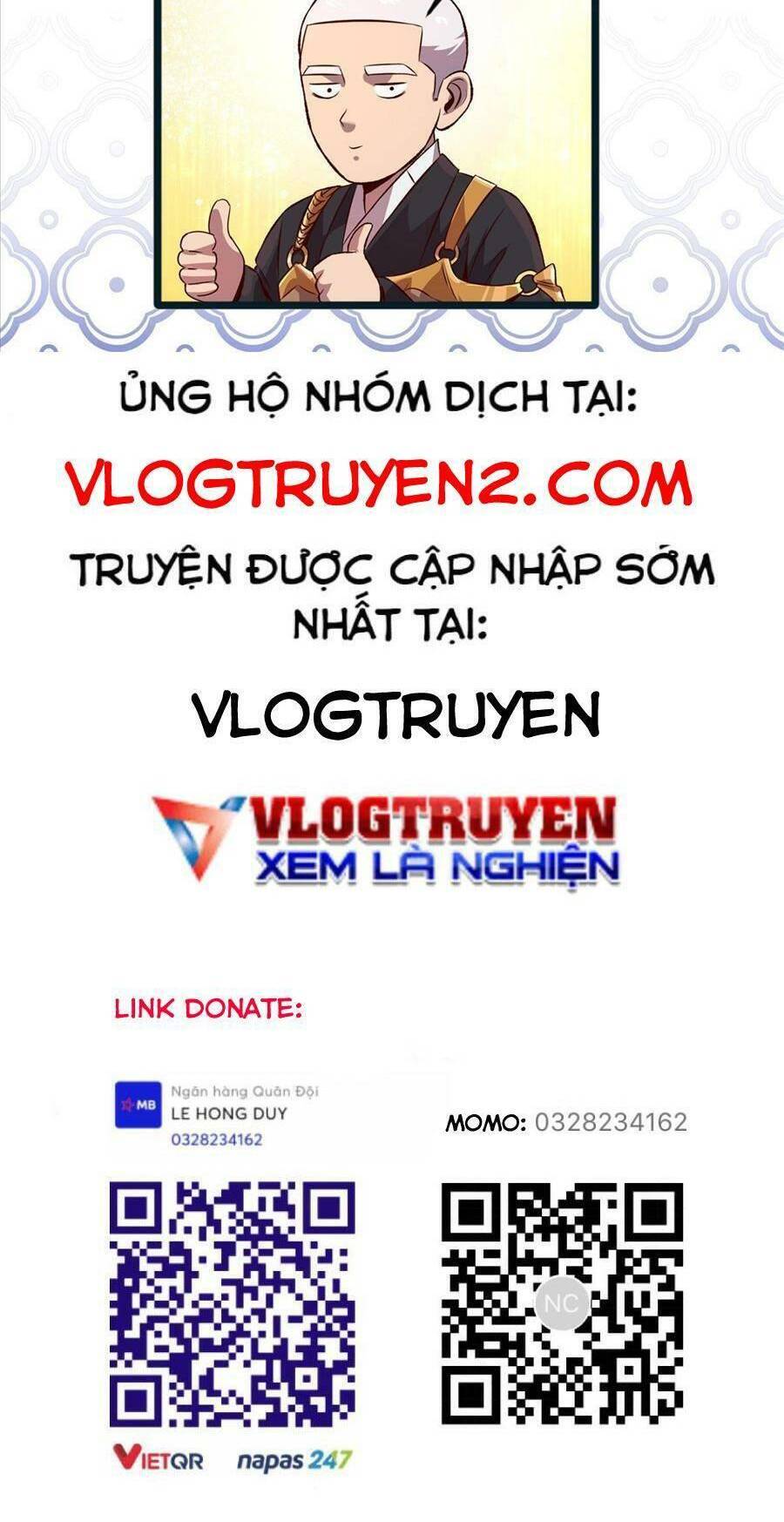 Thí Chủ, Lên Đường Thôi! Chapter 68 - 41