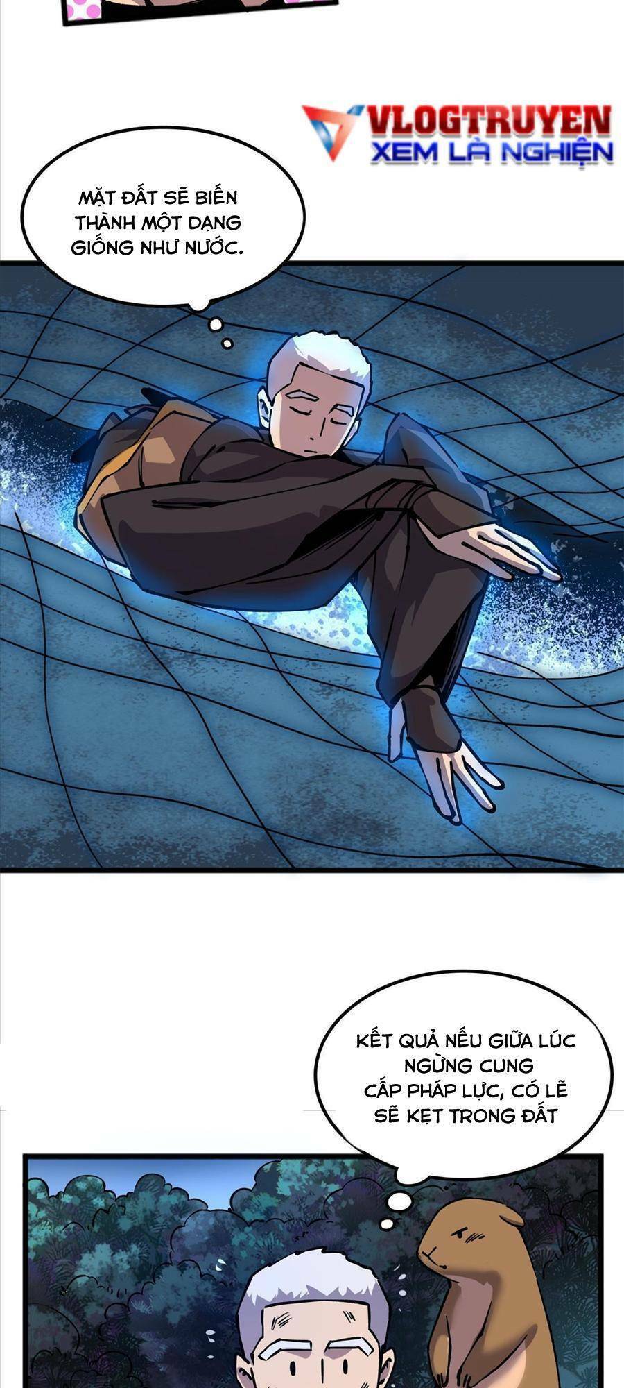 Thí Chủ, Lên Đường Thôi! Chapter 69 - 4