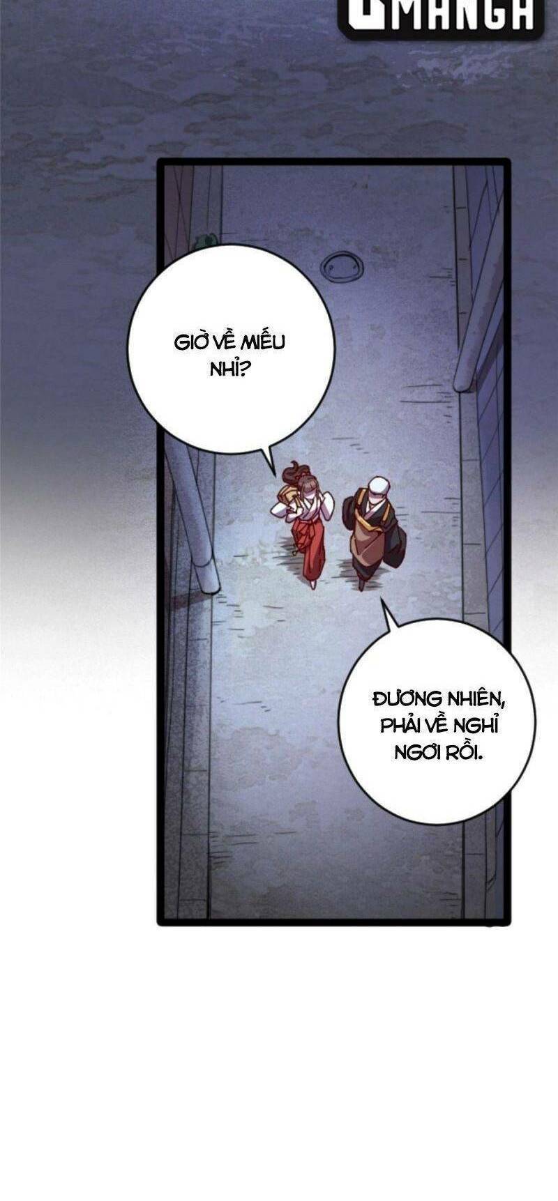 Thí Chủ, Lên Đường Thôi! Chapter 7 - 2