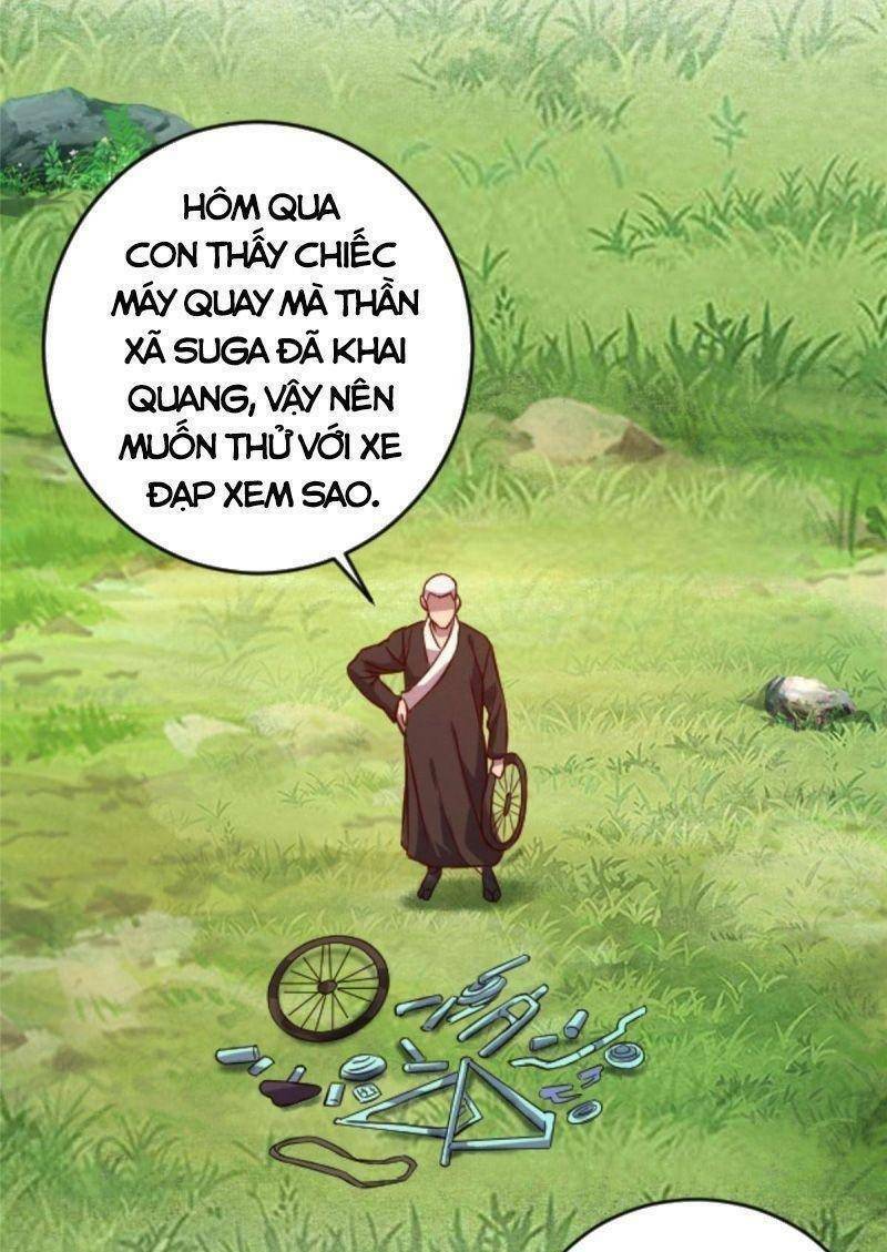 Thí Chủ, Lên Đường Thôi! Chapter 7 - 21
