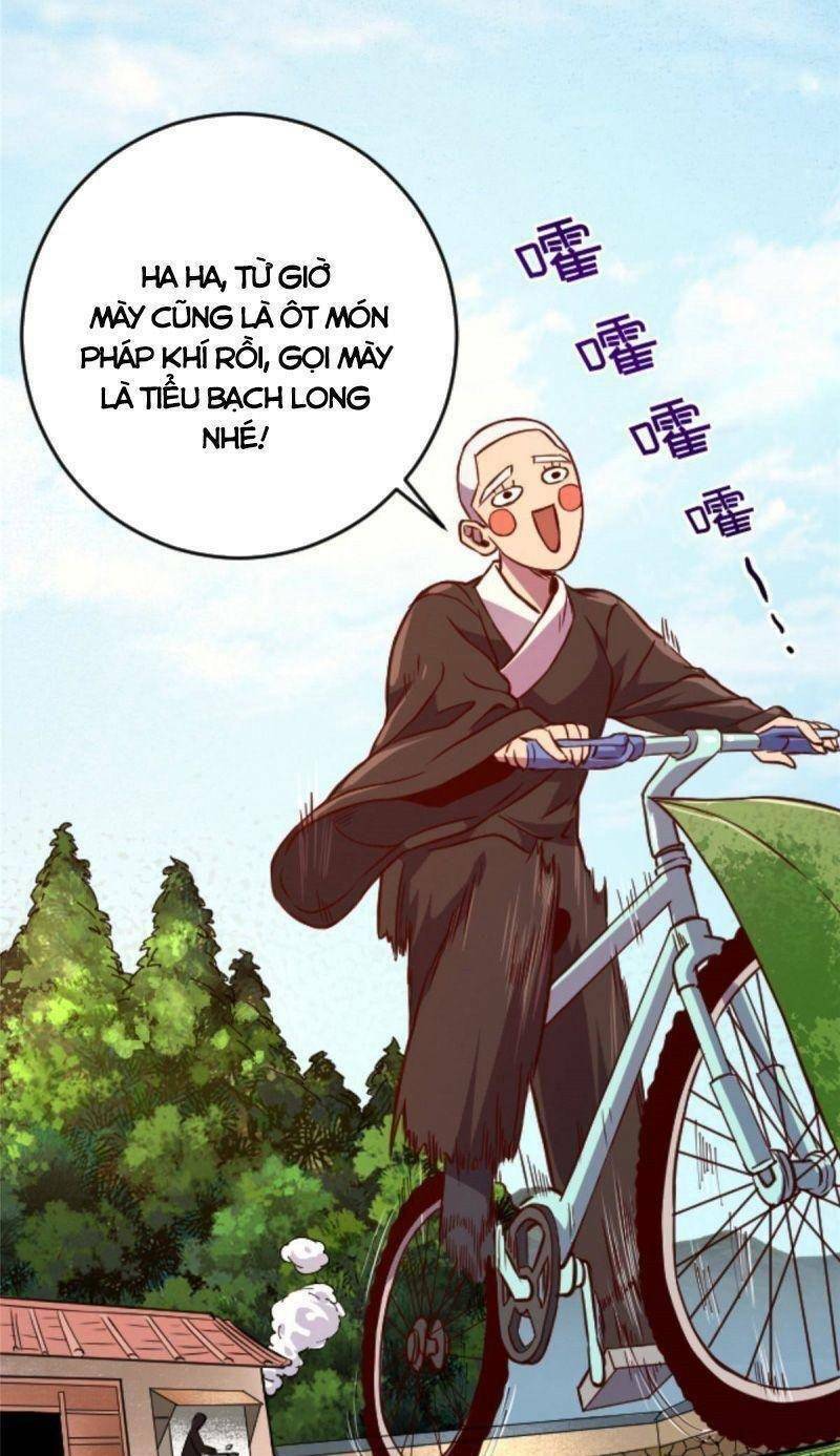 Thí Chủ, Lên Đường Thôi! Chapter 7 - 25