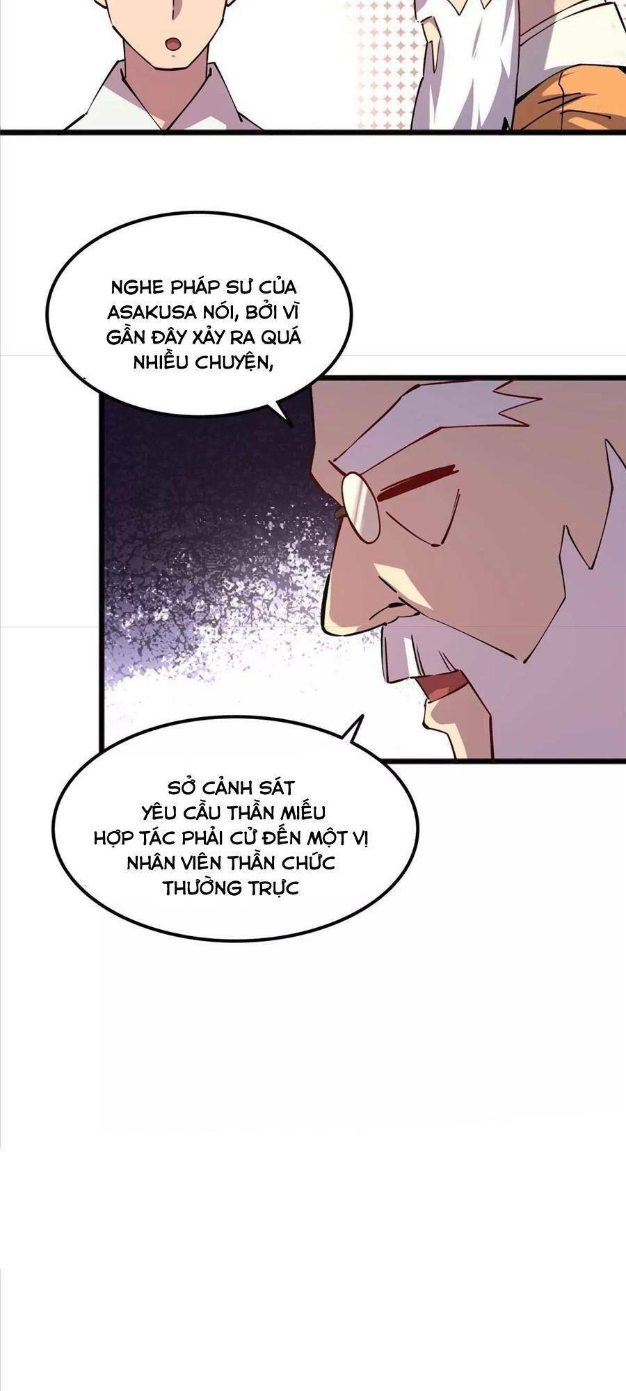 Thí Chủ, Lên Đường Thôi! Chapter 70 - 11