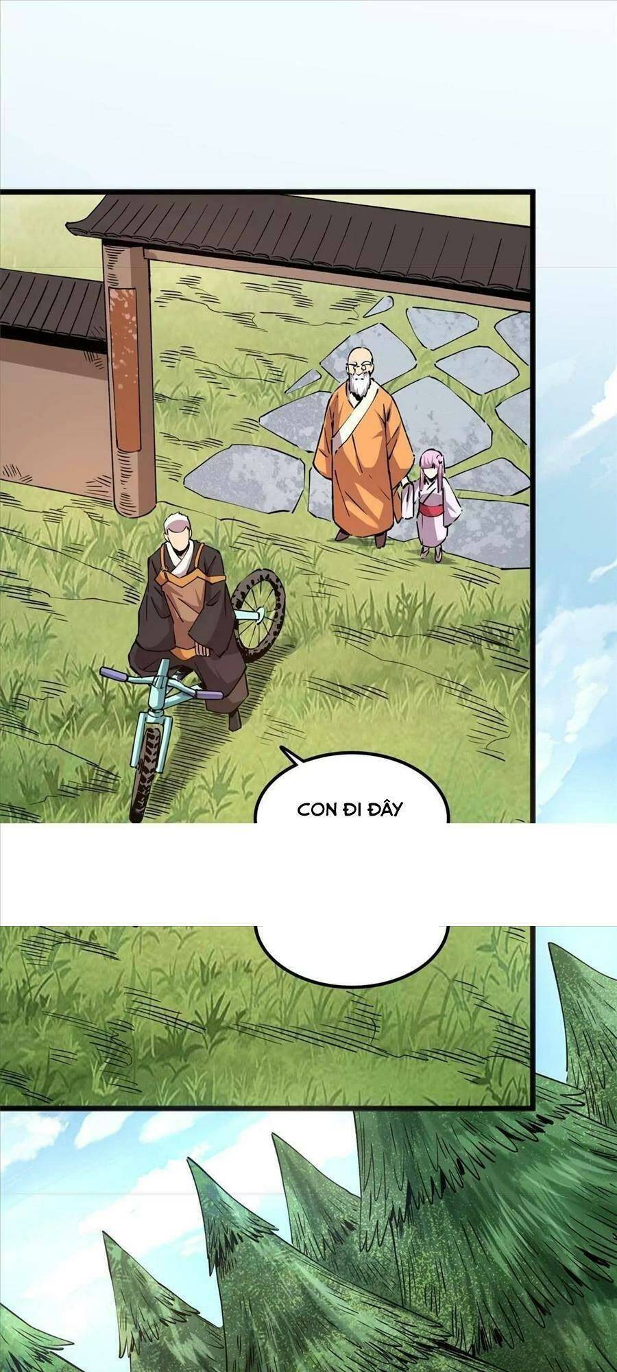Thí Chủ, Lên Đường Thôi! Chapter 70 - 14