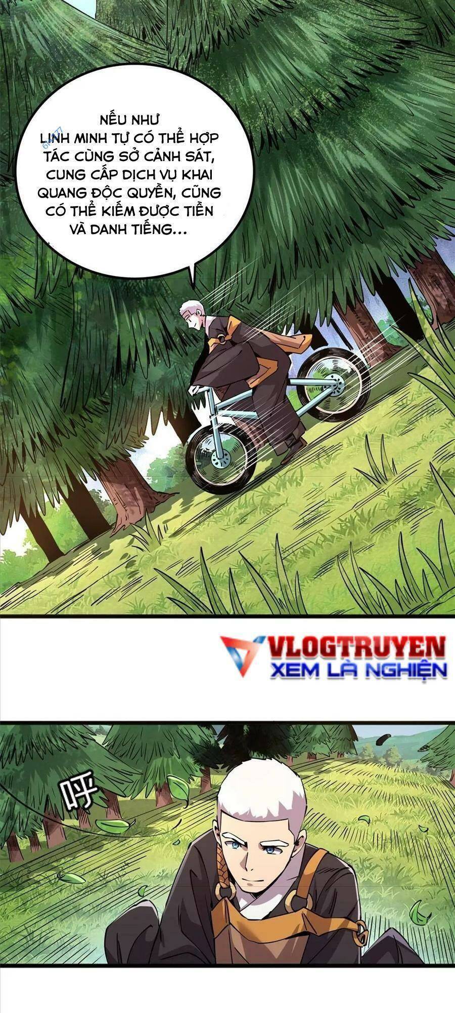Thí Chủ, Lên Đường Thôi! Chapter 70 - 15