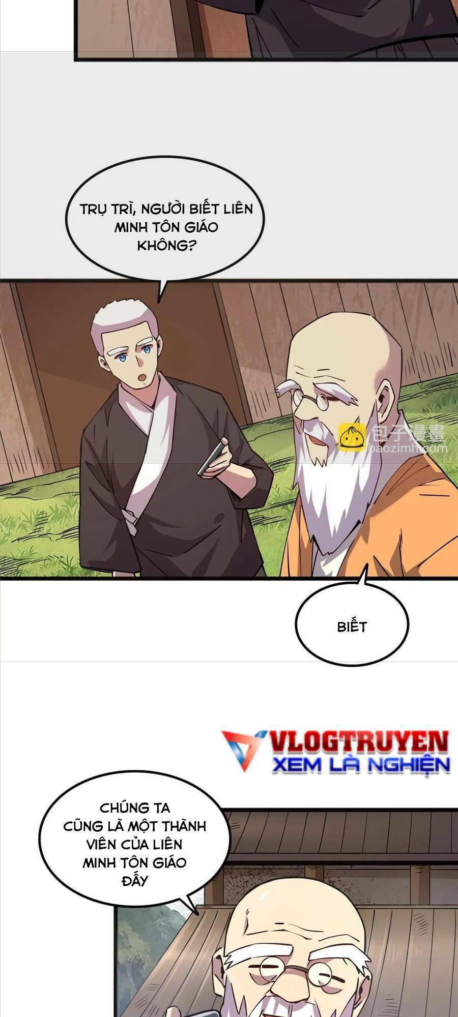 Thí Chủ, Lên Đường Thôi! Chapter 70 - 9