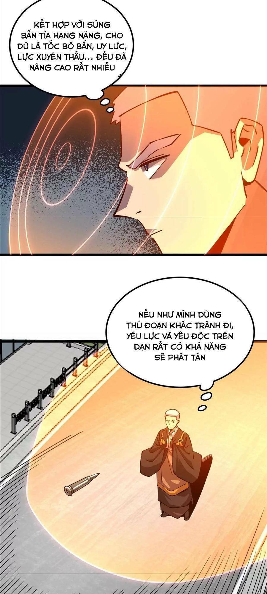Thí Chủ, Lên Đường Thôi! Chapter 71 - 14