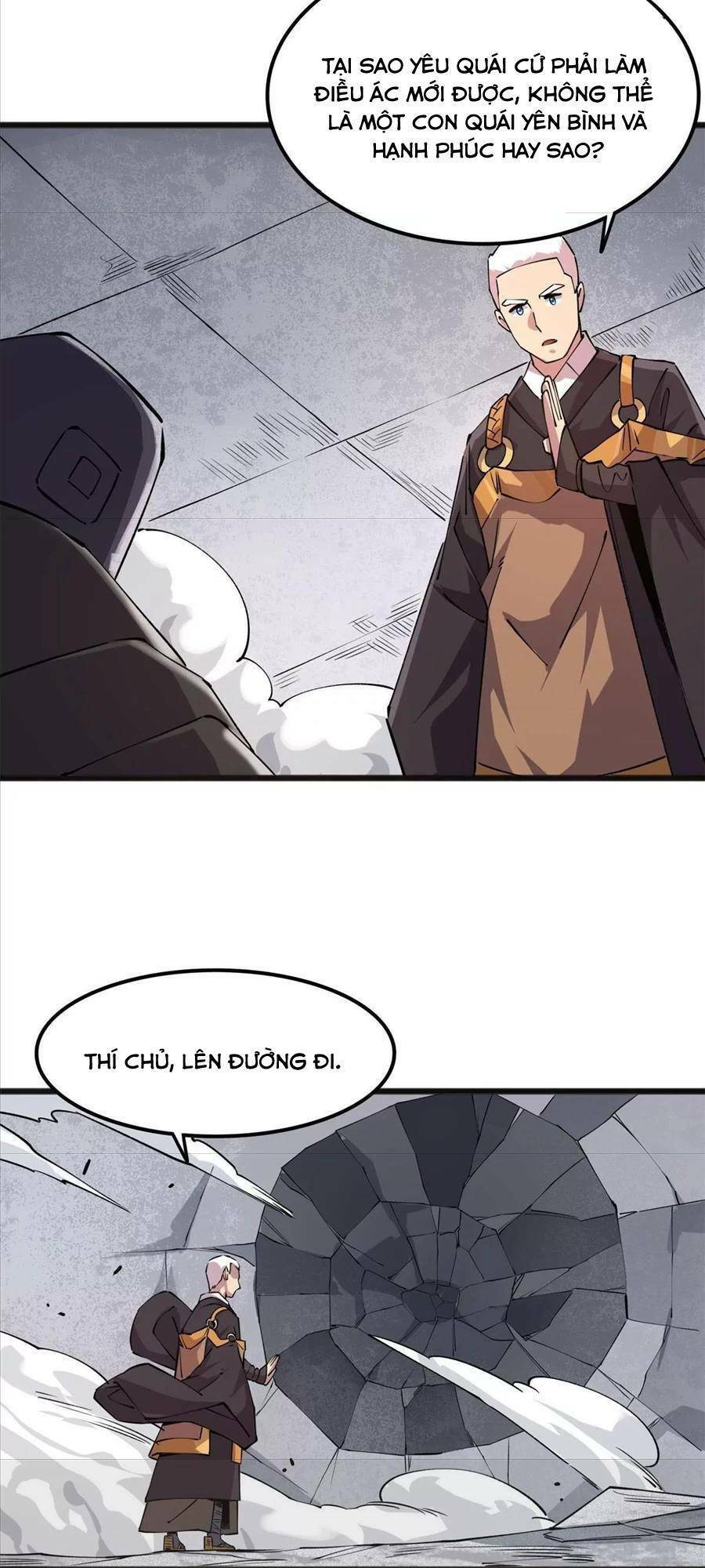 Thí Chủ, Lên Đường Thôi! Chapter 71 - 32