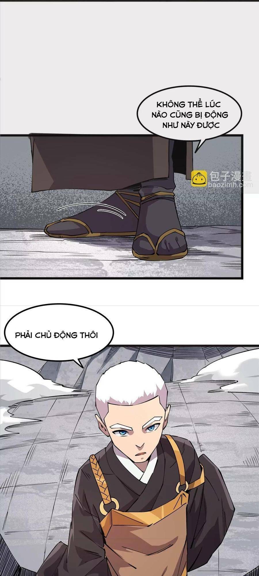 Thí Chủ, Lên Đường Thôi! Chapter 71 - 33
