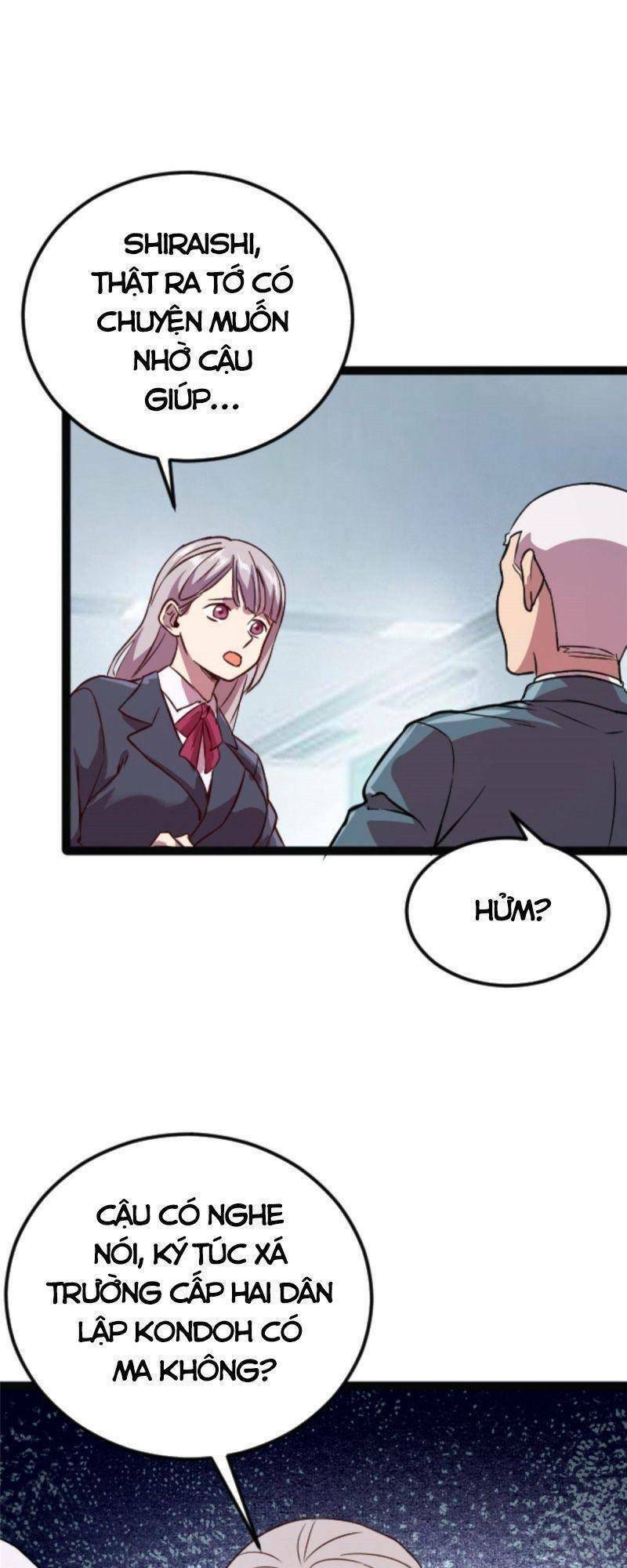 Thí Chủ, Lên Đường Thôi! Chapter 8 - 42