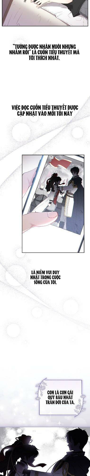 Tôi Đang Được Nuôi Dưỡng Bởi Những Kẻ Phản Diện Chapter 1 - 12
