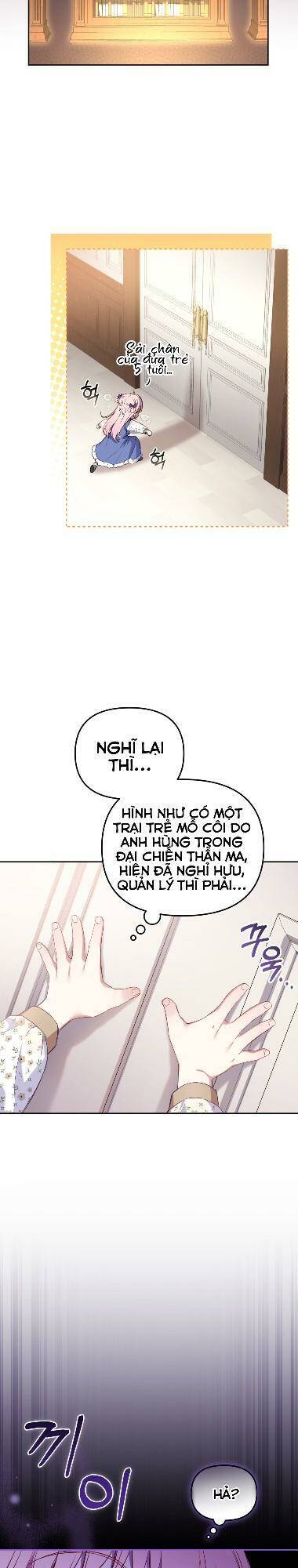 Tôi Đang Được Nuôi Dưỡng Bởi Những Kẻ Phản Diện Chapter 1 - 36