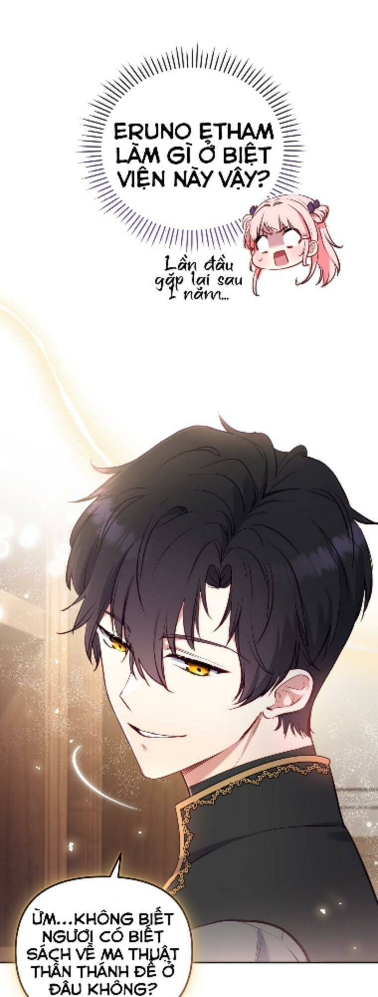 Tôi Đang Được Nuôi Dưỡng Bởi Những Kẻ Phản Diện Chapter 1 - 43