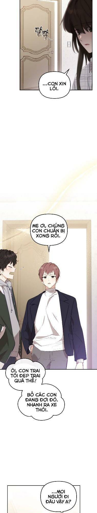Tôi Đang Được Nuôi Dưỡng Bởi Những Kẻ Phản Diện Chapter 1 - 6