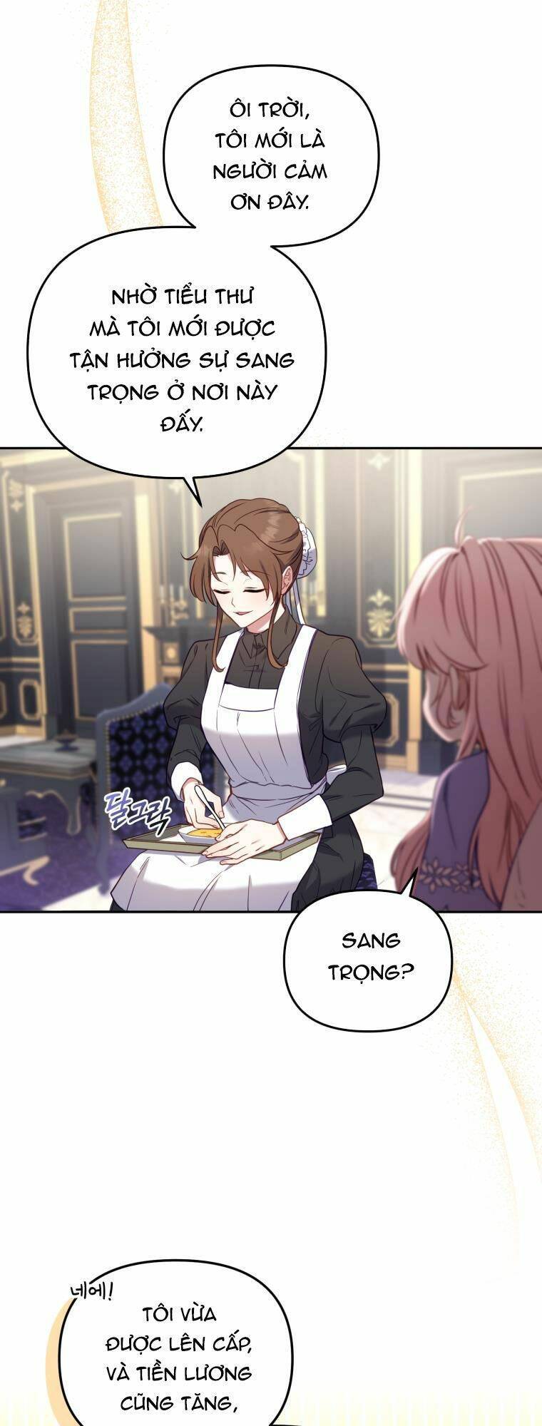 Tôi Đang Được Nuôi Dưỡng Bởi Những Kẻ Phản Diện Chapter 11 - 20
