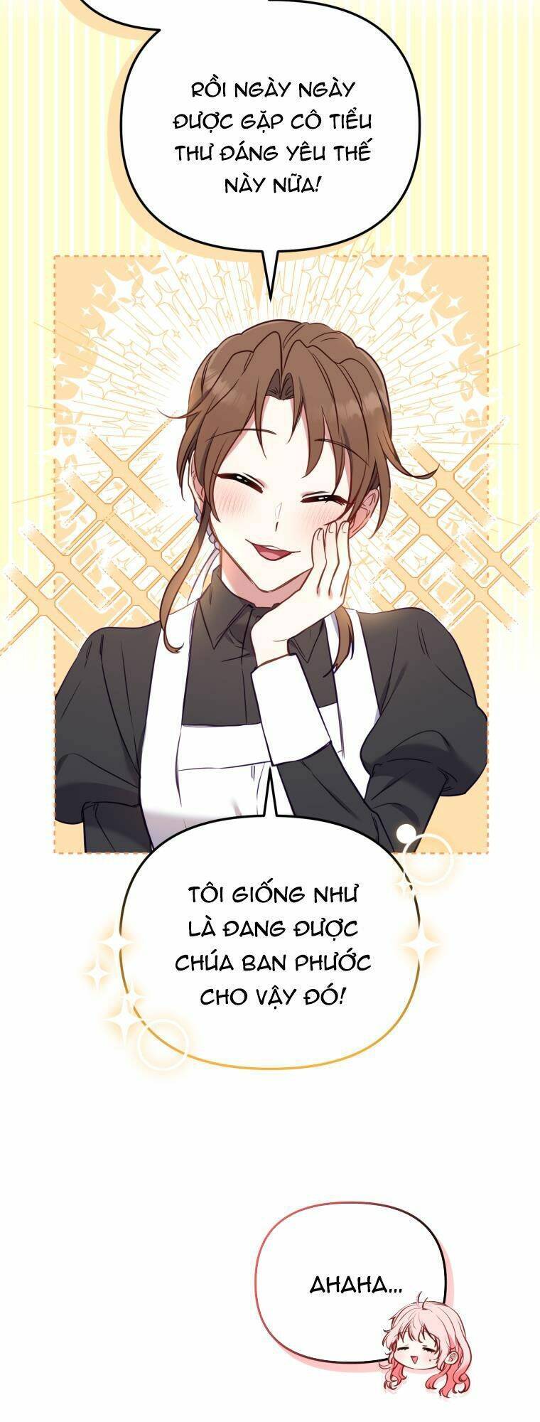 Tôi Đang Được Nuôi Dưỡng Bởi Những Kẻ Phản Diện Chapter 11 - 21
