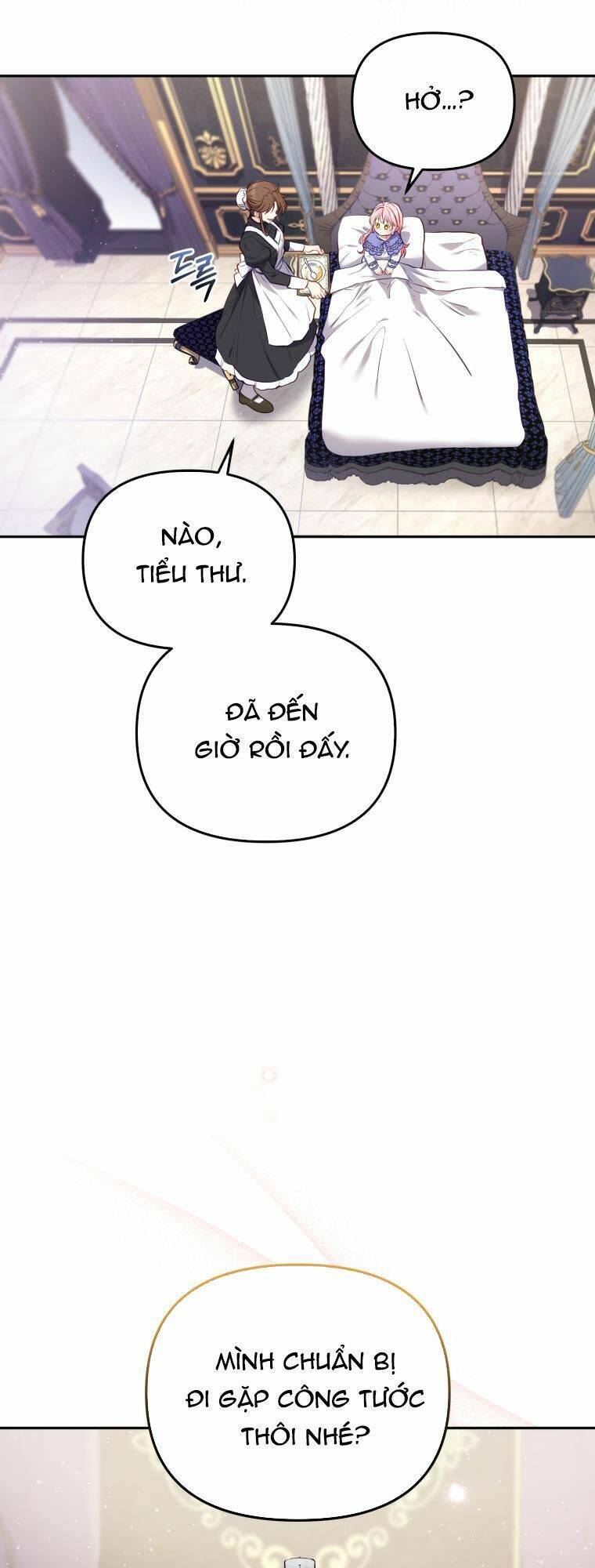 Tôi Đang Được Nuôi Dưỡng Bởi Những Kẻ Phản Diện Chapter 11 - 24