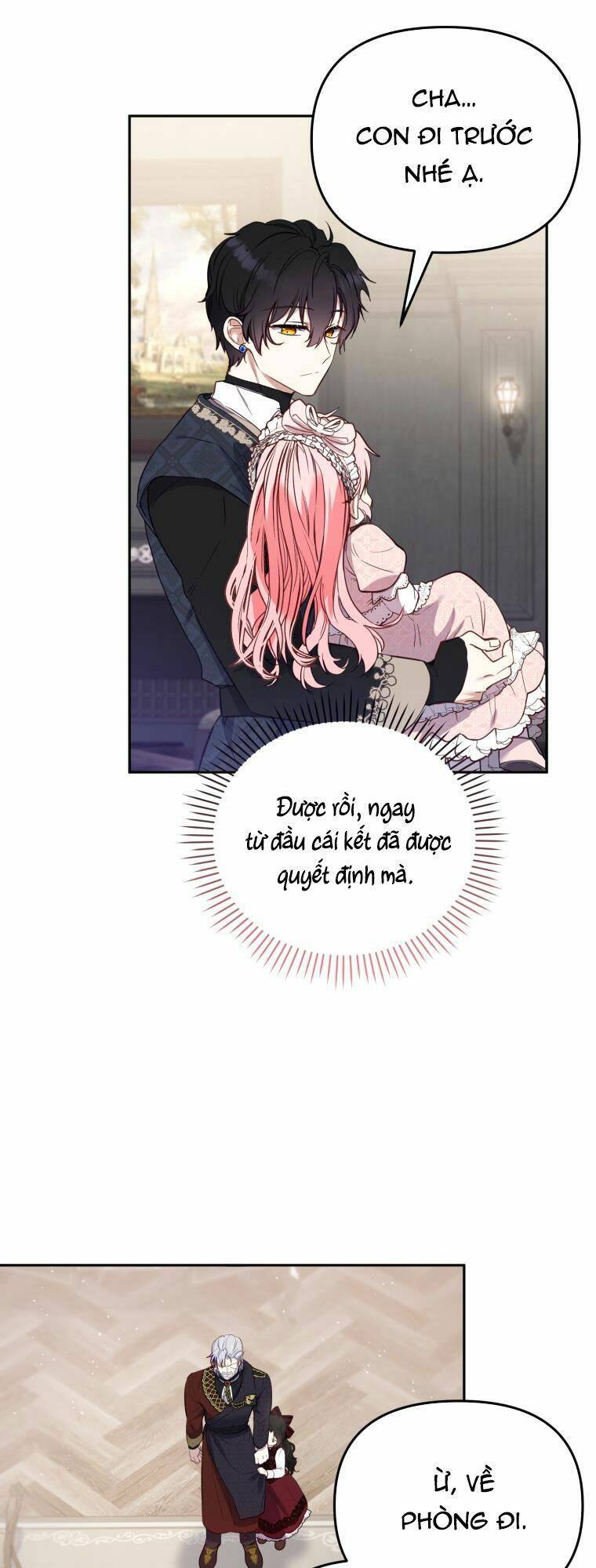 Tôi Đang Được Nuôi Dưỡng Bởi Những Kẻ Phản Diện Chapter 11 - 65