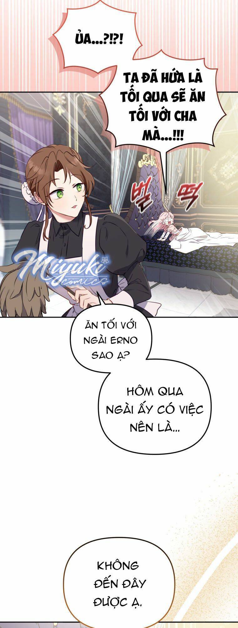 Tôi Đang Được Nuôi Dưỡng Bởi Những Kẻ Phản Diện Chapter 12 - 17