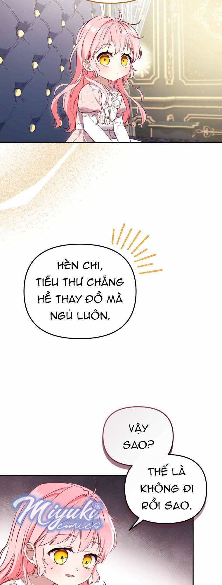 Tôi Đang Được Nuôi Dưỡng Bởi Những Kẻ Phản Diện Chapter 12 - 18
