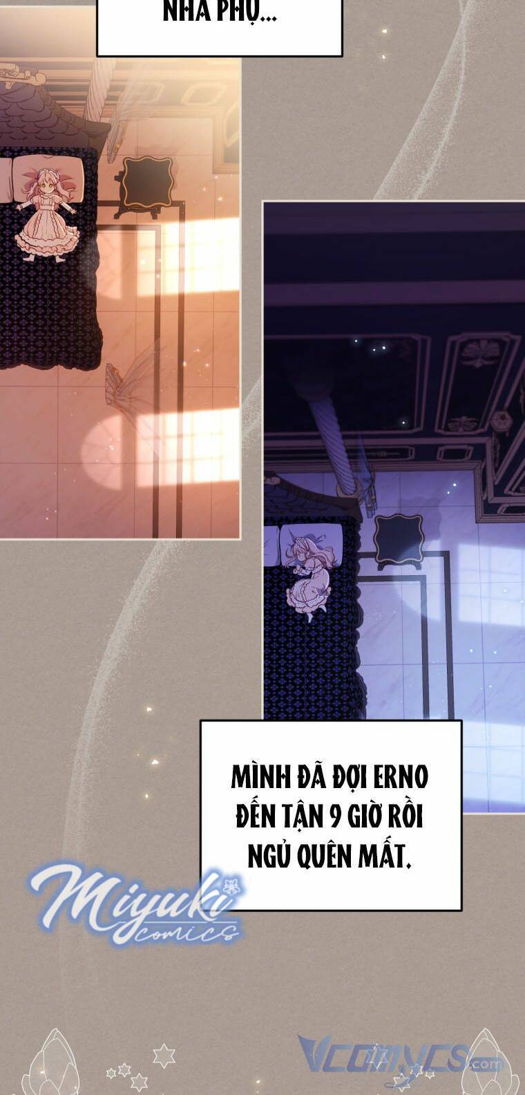 Tôi Đang Được Nuôi Dưỡng Bởi Những Kẻ Phản Diện Chapter 12 - 20