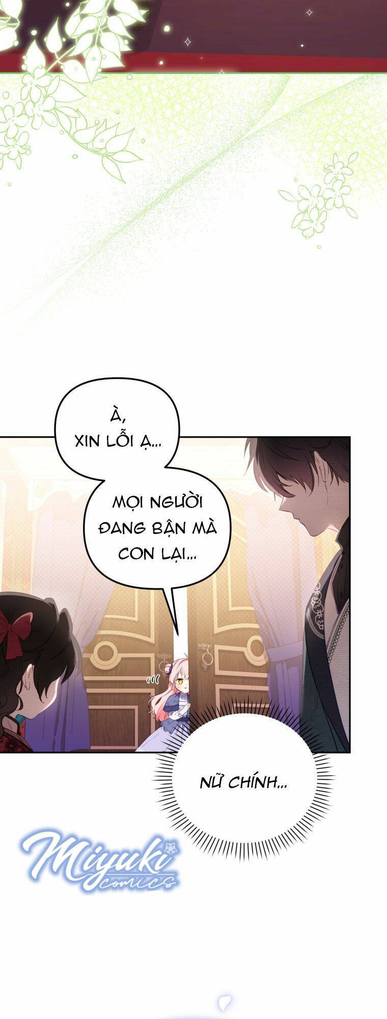 Tôi Đang Được Nuôi Dưỡng Bởi Những Kẻ Phản Diện Chapter 12 - 31
