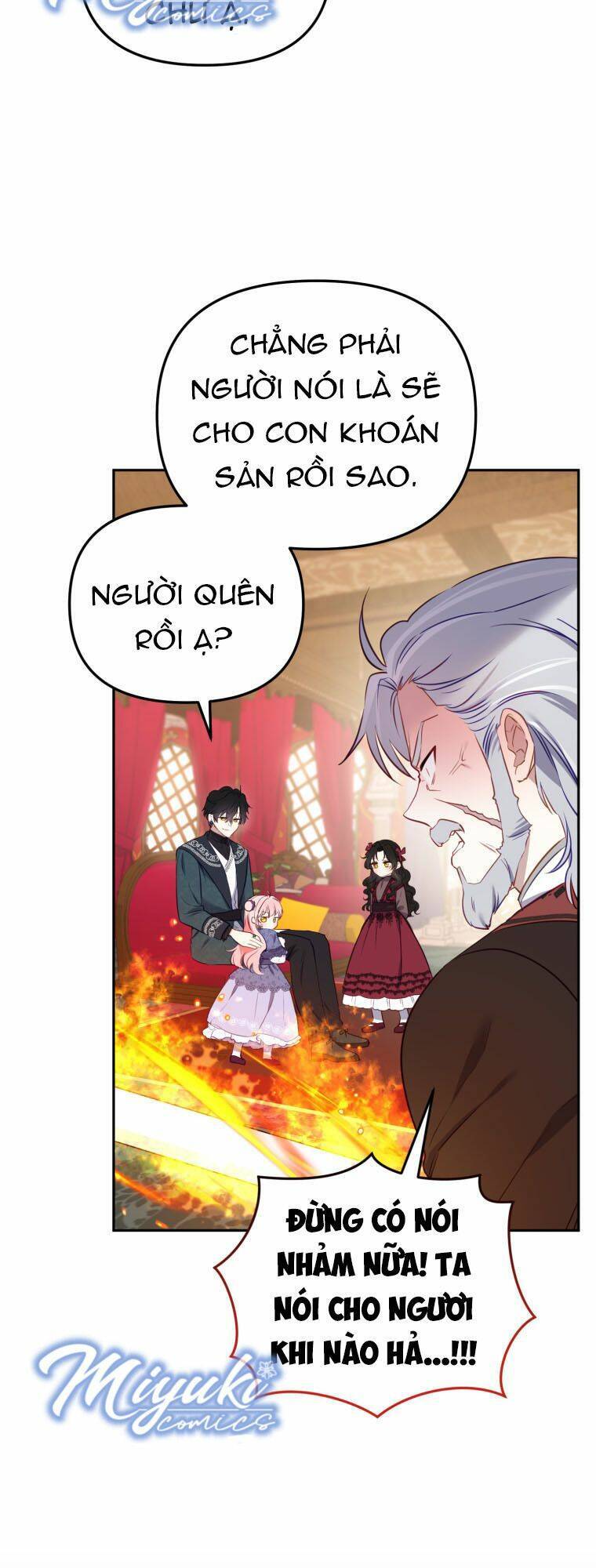 Tôi Đang Được Nuôi Dưỡng Bởi Những Kẻ Phản Diện Chapter 12 - 42