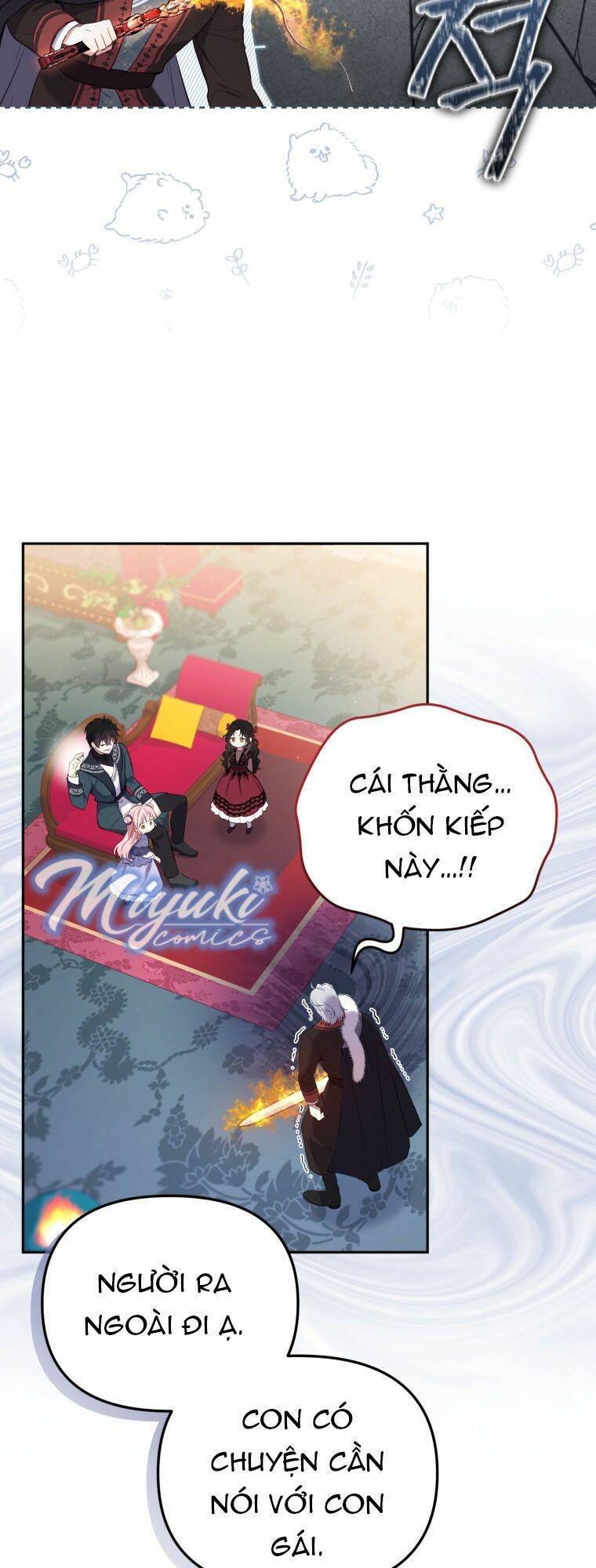 Tôi Đang Được Nuôi Dưỡng Bởi Những Kẻ Phản Diện Chapter 12 - 49